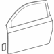 Toyota 67001-21182 Door Shell, Passenger Side