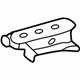 Toyota 58377-17030 Crossmember Extension, Passenger Side