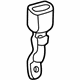 Toyota 73230-01030-B0 Buckle, Passenger Side