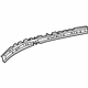 Toyota 61231-02040 Inner Rail, Passenger Side
