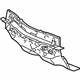 Toyota 55101-47051 Dash Panel