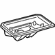 Toyota 69321-0E070 Lock Cover