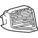 Toyota 55680-0C070 Air Outlet Vent, Outer
