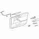 Toyota 67620-07200-B2 Door Trim Panel, Driver Side Toyota 67620-07200-B2 Door Trim Panel, Driver Side