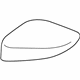 Toyota SU003-03070 Cover, Blue, Passenger Side