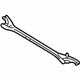 Toyota 53608-48030 Support Brace, Center