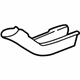 Toyota 57191-48010 Rear Rail, Inner Passenger Side