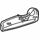Toyota 71811-AE080-B0 Cushion Shield, Passenger Side
