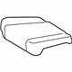 Toyota 71611-0C101 Seat Cushion Pad, Passenger Side