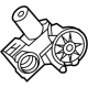 Toyota 85710-62030 Window Motor, Passenger Side Toyota 85710-62030 Window Motor, Passenger Side