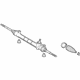 Toyota 45510-02360 Steering Gear, Front