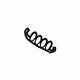 Toyota 90506-18078 Tension Spring, Front
