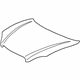 Toyota 53301-02110 Hood, Front