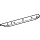 Toyota 57431-42020 Reinforcement, Center Floor, Passenger Side