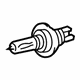 Toyota 90981-13063 Bulb & Socket, Front