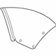 Toyota 62710-AA040 Glass, Passenger Side Toyota 62710-AA040 Glass, Passenger Side