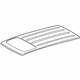 Toyota 63111-0C040 Roof Panel