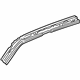 Toyota 61231-34020 Side Rail, Inner Passenger Side