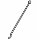 Toyota 53440-12140 Support Rod, Front
