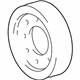Toyota 16173-88600 Pulley