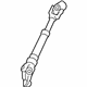 Toyota 45260-12620 Intermed Shaft, Upper