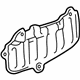 Toyota 67444-33020 Plate, Driver Side