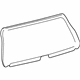 Toyota 68150-0C012 Glass, Rear