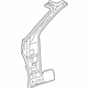 Toyota 61024-52011 Inner Pillar, Driver Side