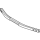 Toyota 52029-42120 Lower Reinforcement