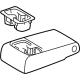 Toyota 72830-35290-C5 Armrest Assembly, Rear Seat