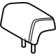 Toyota 71960-35250-C3 Headrest Assembly, Rear Seat