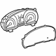 Toyota 83800-48E40 Instrument Cluster
