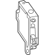 Toyota 88162-62011 Object Sensor, Rear