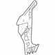Toyota 61023-0E050 Inner Hinge Pillar, Passenger Side