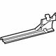 Toyota 57403-04040 Side Reinforcement, Inner Passenger Side
