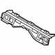 Toyota 57405-04020 Center Crossmember, Rear