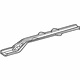 Toyota 57603-35010 Side Rail, Rear Passenger Side Toyota 57603-35010 Side Rail, Rear Passenger Side