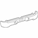 Toyota 52159-0C903 Bumper Cover, Rear