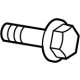 Toyota 90119-A0580 Shock Mount Bolt Toyota 90119-A0580 Shock Mount Bolt