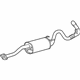Toyota 17430-0C111 Muffler & Tail Pipe