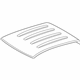 Toyota 63111-04140 Roof Panel