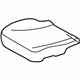 Toyota 71512-06050 Seat Cushion Pad, Driver Side