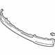 Toyota 76851-52060-A0 Spoiler, White, Front