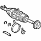 Toyota 43460-69177 Outer CV Joint