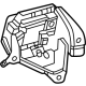 Toyota 69370-60030 Lock Assembly, Back Window Toyota 69370-60030 Lock Assembly, Back Window