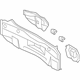 Toyota 58307-12B10 Rear Body Panel
