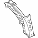 Toyota 61711-47010 Lock Pillar Reinforcement, Outer Passenger Side