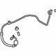 Toyota 88704-0T020 Suction Hose