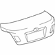 Toyota 64401-06281 Trunk Lid, Rear