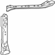 Toyota 53203-06270 Outer Support, Driver Side